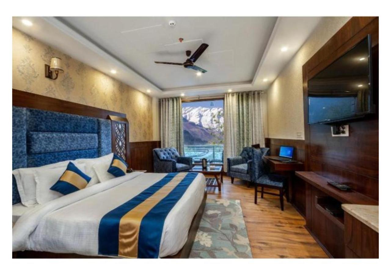La Serene Valley Resort By Dls Hotels - Manali (Himachal Pradesh) — Photos 1